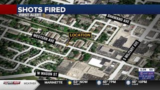 Green Bay police investigating report of shots fired on the city’s west side