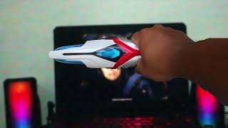 ULTRAMAN NEXUS HENSHIN VFX