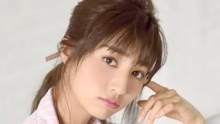 【堀田茜】極上のグラビア