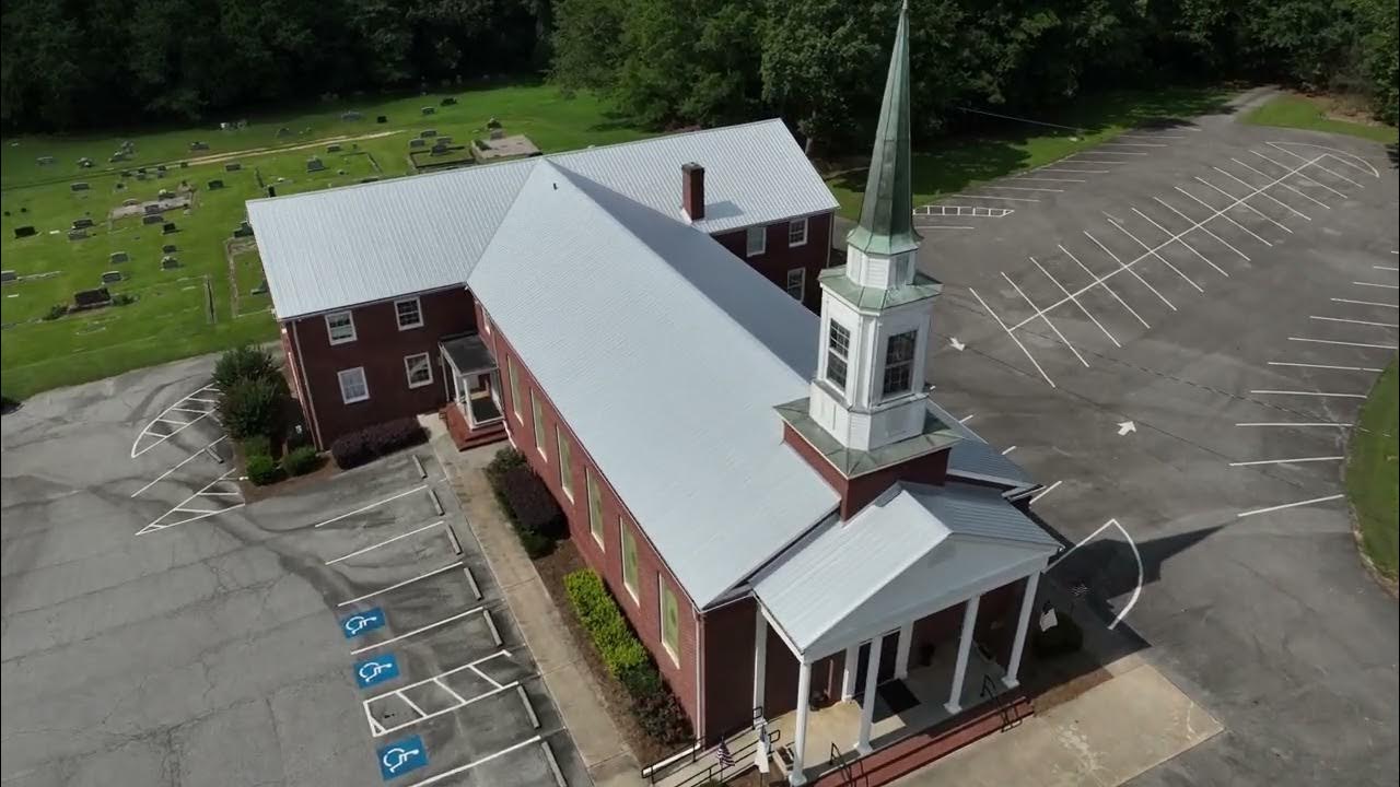Talmo Baptist Church HD 1080p YouTube