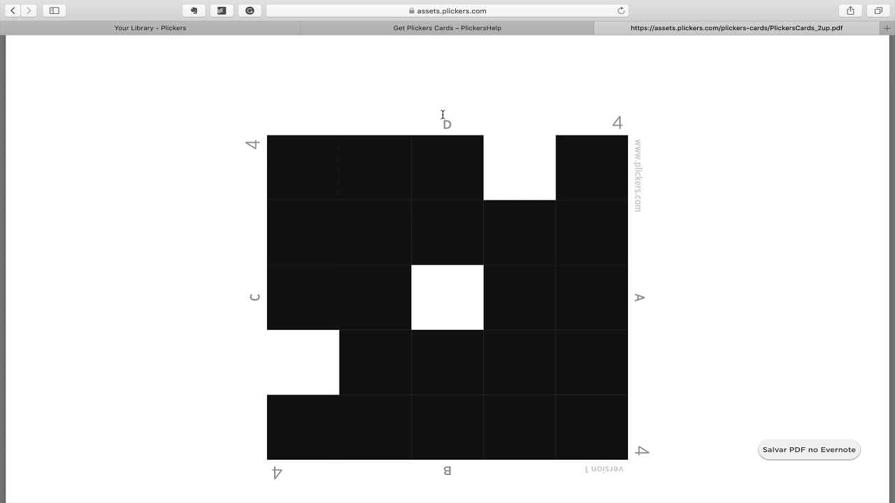 Plickers Tutorial Tutorial do Plickers - YouTube