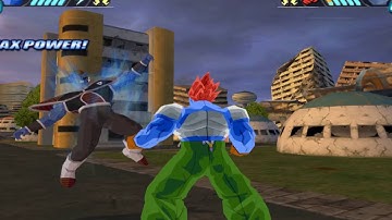 Zerayel Jones Match Request: Android 13 (Super) vs Burter