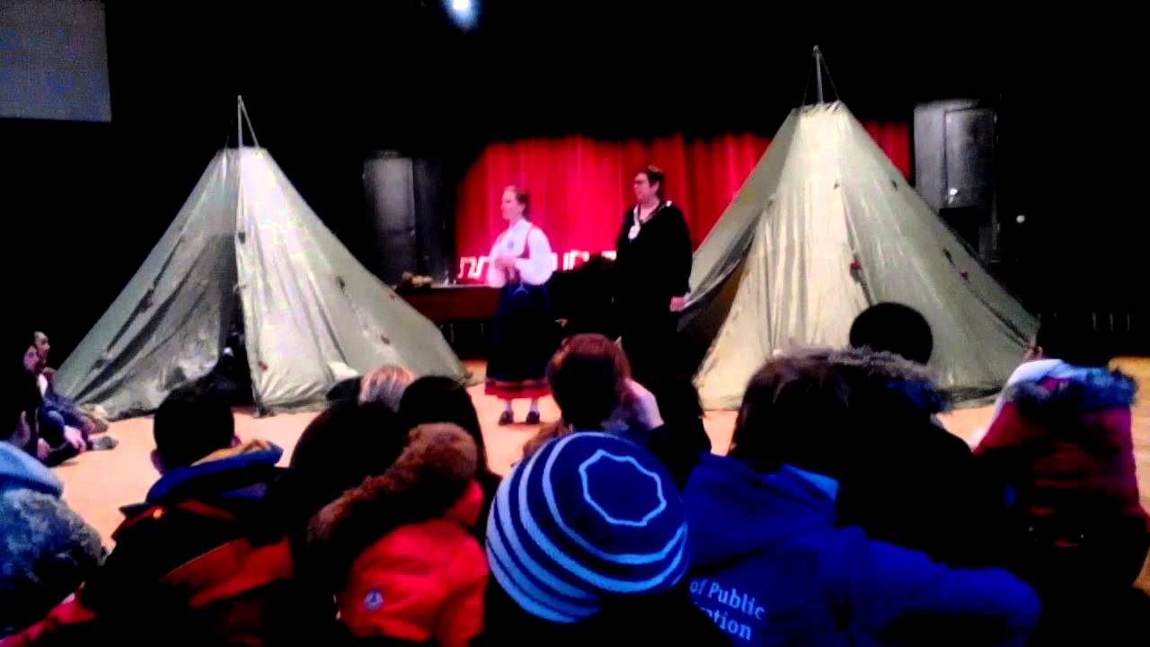 Norwegian Funfair @ ISFiT2015