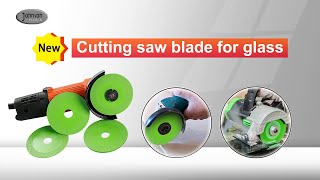 This saw blade is the ultimate choice for cutting glass! screenshot 5