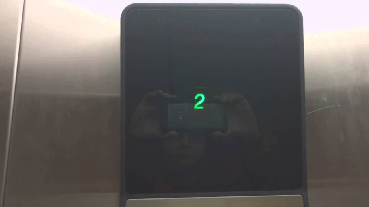 Otis Hydraulic Elevator - Old Central School - Grand Rapids, MN