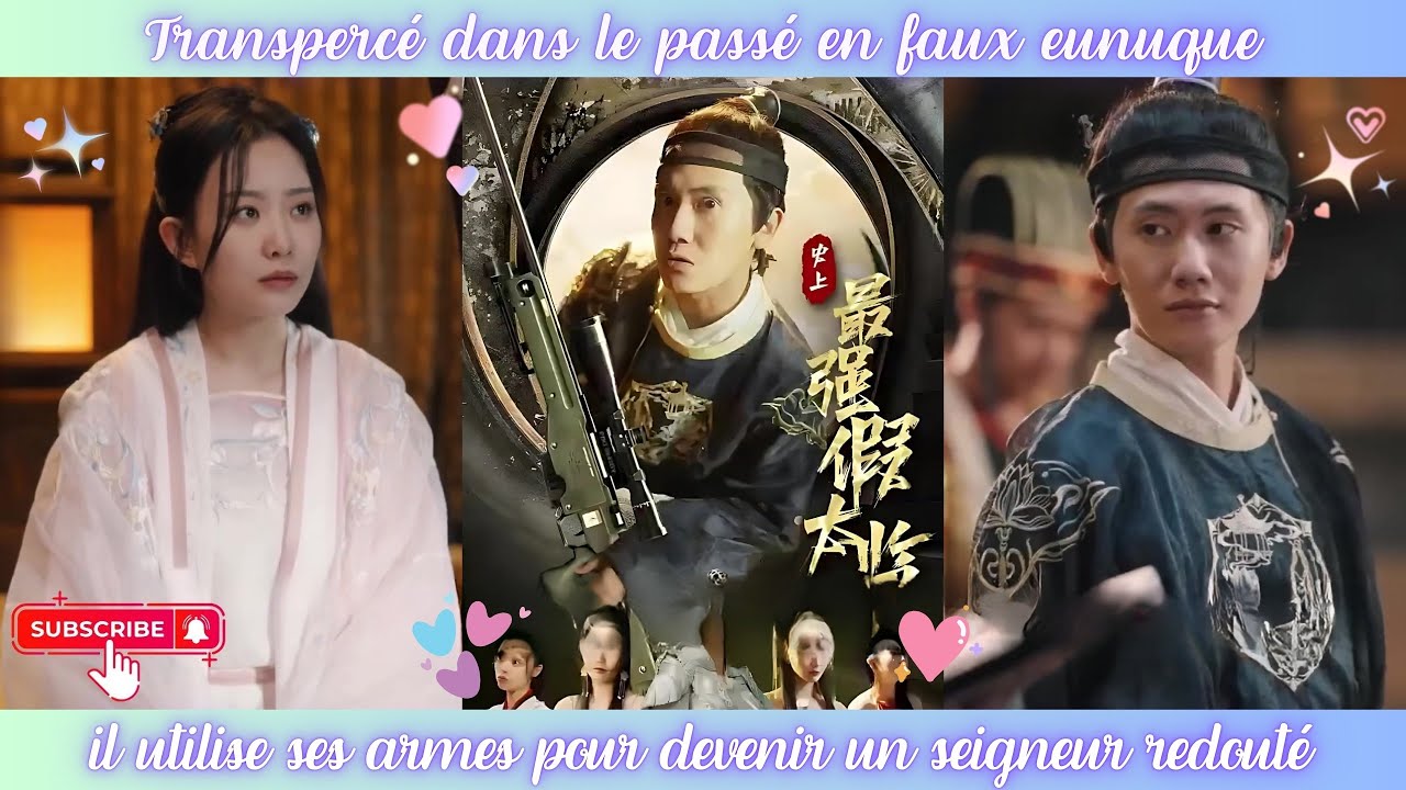 Transpercé dans le passé en faux eunuque, il utilise ses armes pour devenir un seigneur redouté