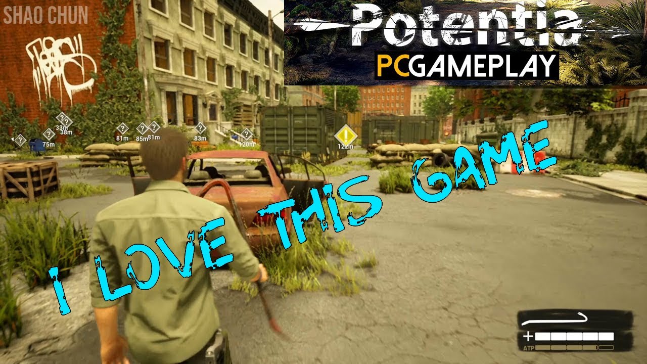 Potentia Gameplay  Ending Episode 8 Ending