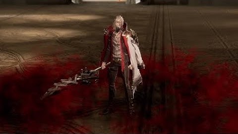 Code Vein - Cathedral Jack Encounter (Fight Only)