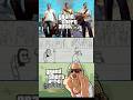 Gta 5 Vs Gta San andreas #shorts