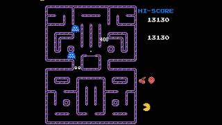 Modified NES Pac-Man