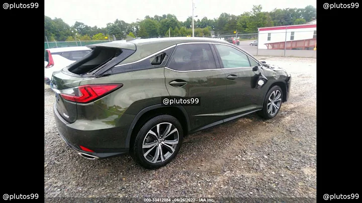 JTJHZMDA5M2052024 2021 LEXUS RX | ALL OVER