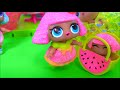 Куклы Лол #LoL Surprise Сюрпризы ЛОЛ #Видео для девочек! Мультик с игрушками! Пупсы Лол