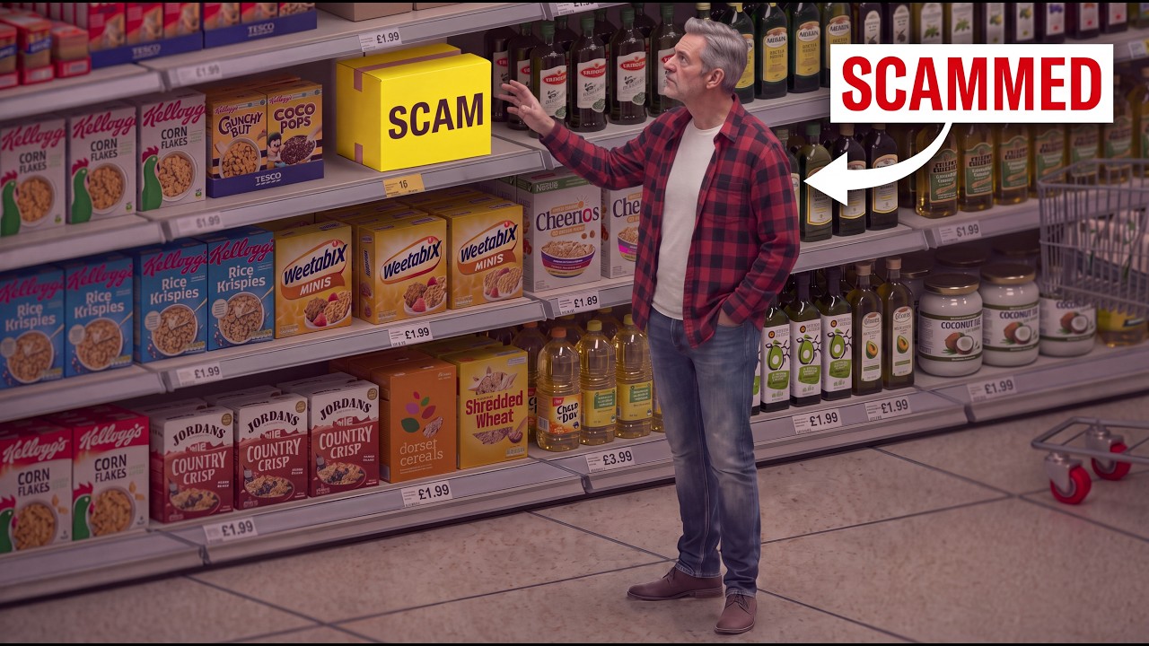 14 WORST U.S. Grocery Items Only Stupid Customers Buy — Transcript