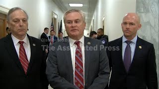 Comer says its 'very disappointing' Ghislaine Maxwell declines to answer House questions