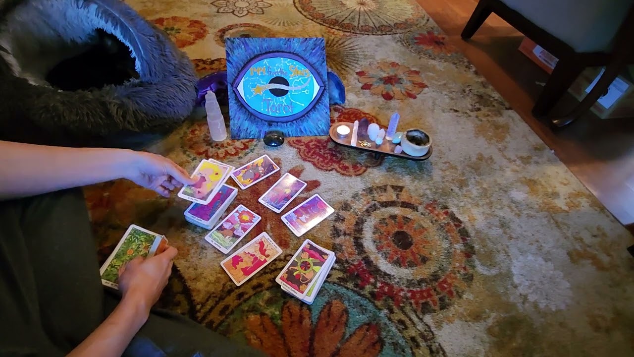 Long Cycle over. Ancestor is at peace.