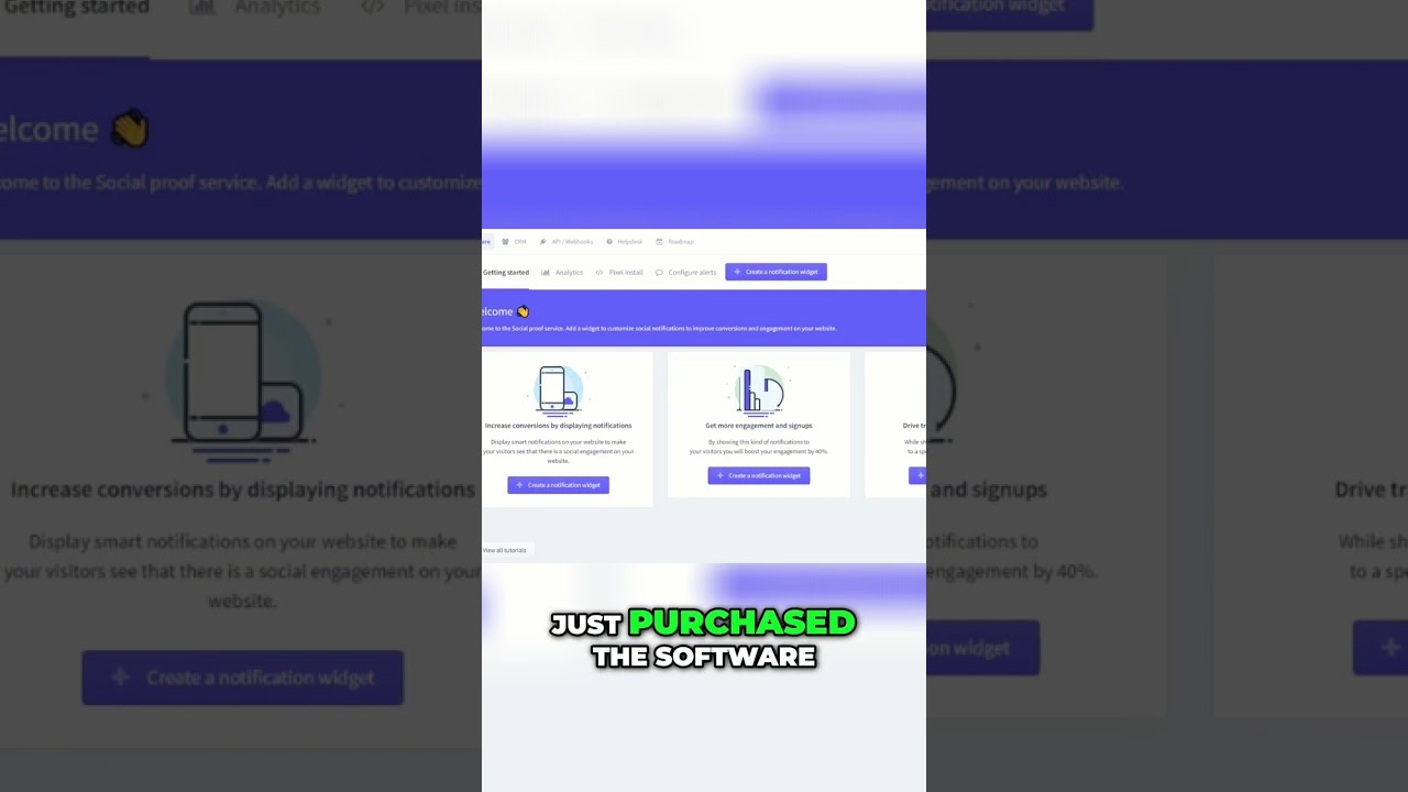 Boost Your Website's Credibility with Social Proof Widgets