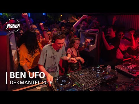 Ben UFO | Boiler Room x Dekmantel 2019