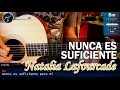 Cómo tocar "Nunca Es Suficiente" de Natalia Lafourcade en Guitarra -  (HD) Tutorial - Christianvib