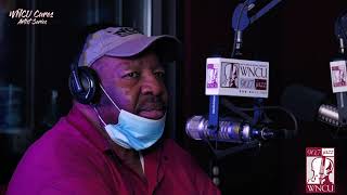 WNCU 90.7FM Cares: Jazz Artist Series w/ Dr. Ira Wiggins screenshot 5