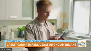 Credit Card Rewards Usage Among Americans