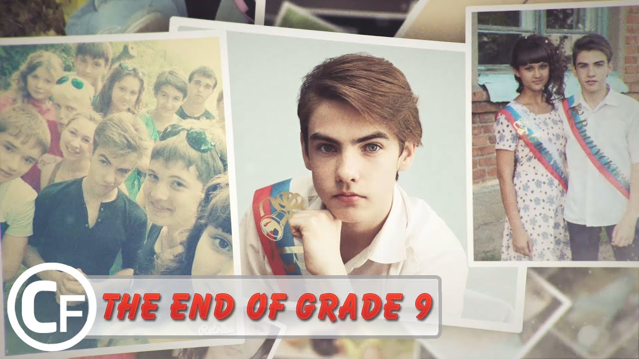 The end of grade 9 - Life ahead