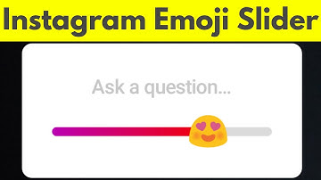 Instagram New Feature - How To Add/Get Emoji Slider On Instagram Story & How To Use?