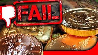 What Happens If The Newest Gold Backed Currency Fails? by SalivateMetal 3,543 views 13 days ago 11 minutes, 23 seconds