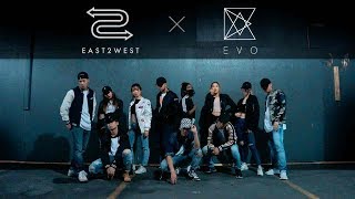 [EAST2WEST] 지코 (ZICO) - BERMUDA TRIANGLE Original Choreography by Steven Chau from EVO