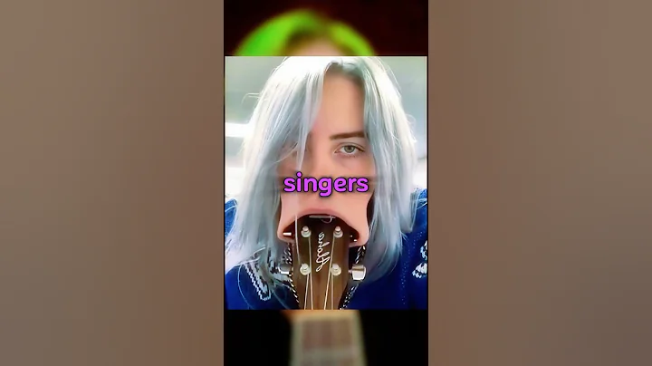 Singers With the Strangest Hidden Talents 😳 #shorts