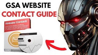 This Guy Uses Gsa Website Contact To Send Millions Of Messagesautomate With Millions Of Bots Today