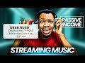 Earn Passive Income Streaming Music Online | Music Splits