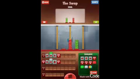 Cargo Bot - The Swap