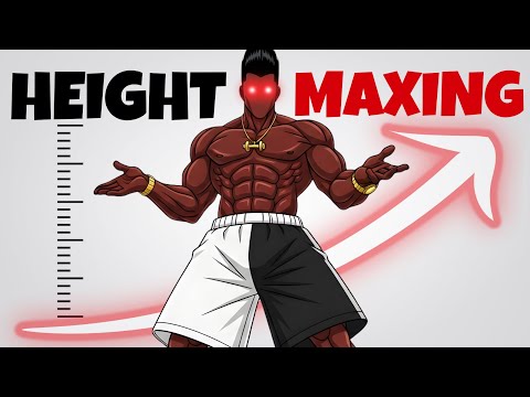 How to Reach Your Height Potential Before It’s Too Late (The Secret After 18)
