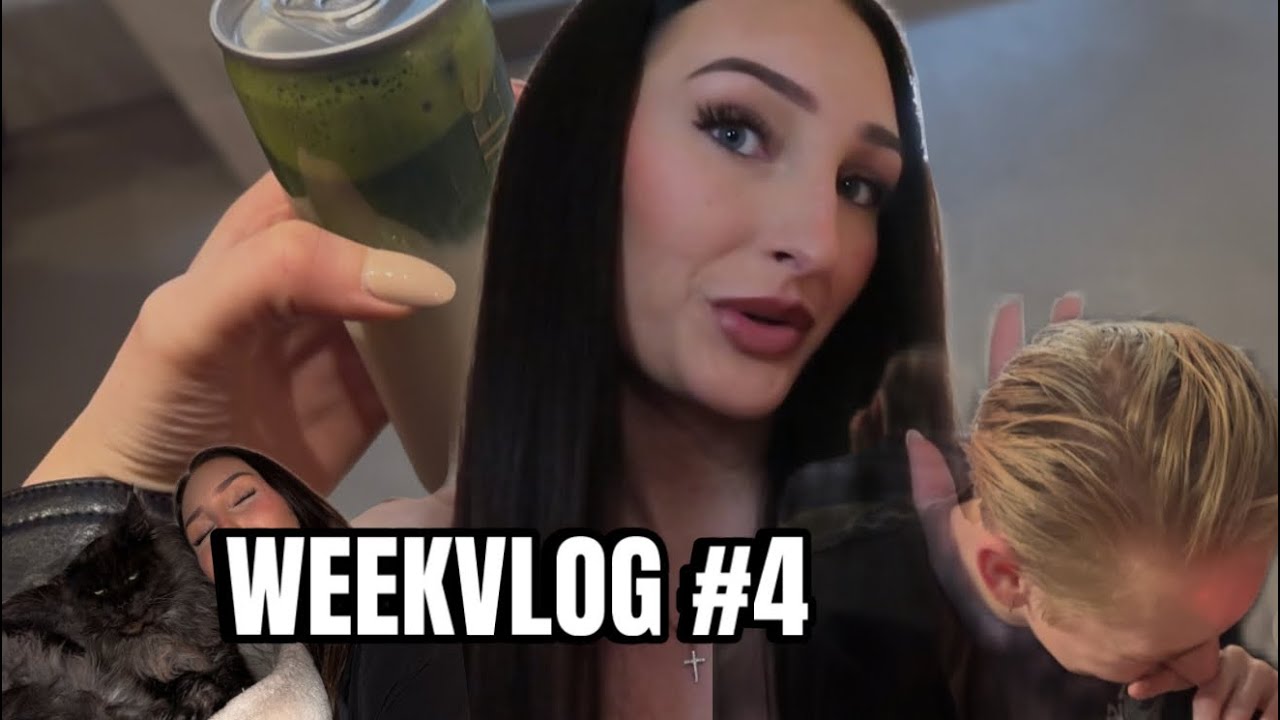 WEEKVLOG #4 - PRATEN OVER GEVOELENS, VIEZE MENSEN EN IBIZA BOEKEN