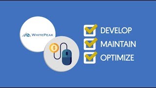 White Peak PPC Management Explainer Video