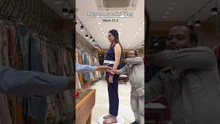 Karwachauth Ki Shopping Shuru❤️🧿 #swatimonga #pregnancy #minivlog #rajatswati #karwachauth #viral