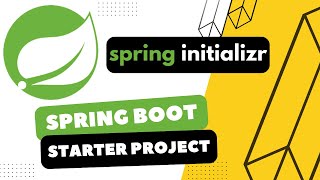 Spring Boot CRUD Application | Lecture 3 - Spring Boot Starter Project using Spring Initializer