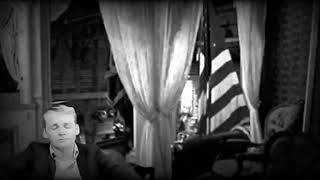 the first live action lincoln assassination