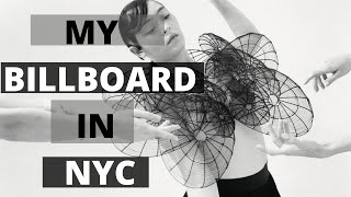 Racso Jugarap Time Square Billboard