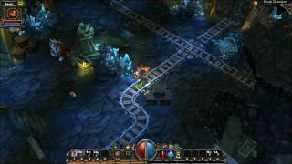 Alchemist Gameplay 1 - Torchlight