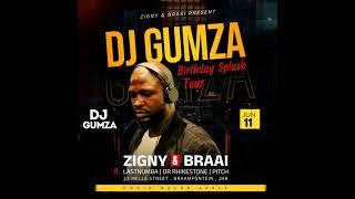 DJ Gumza 2022 birthday mix going soulful(live mix)