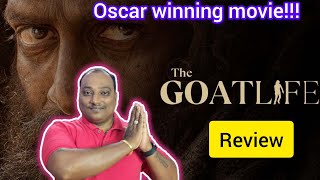Aadujeevitham THE GOAT LIFE 🎬 Movie Review by Lingesh | Prithviraj | Amalapaul | Blessy