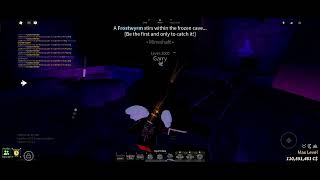 Fisch scripter report