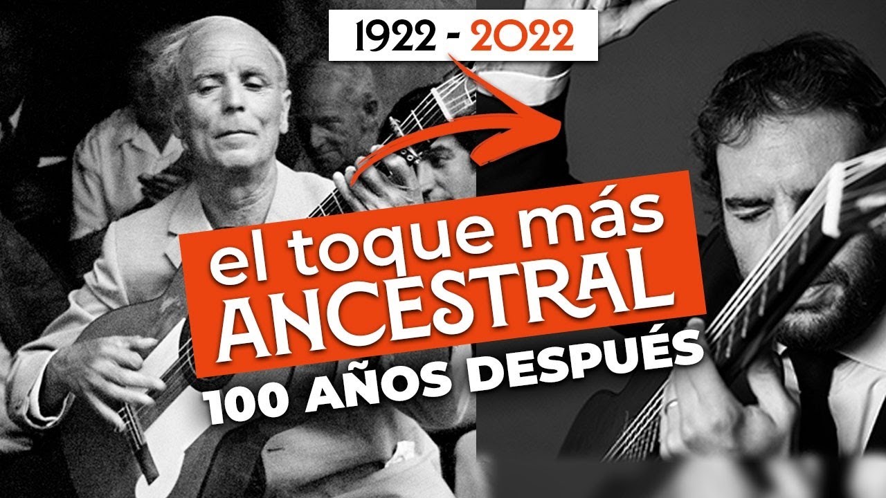 el DUENDE y la MAGIA del Toque Barbero del Siglo XXI