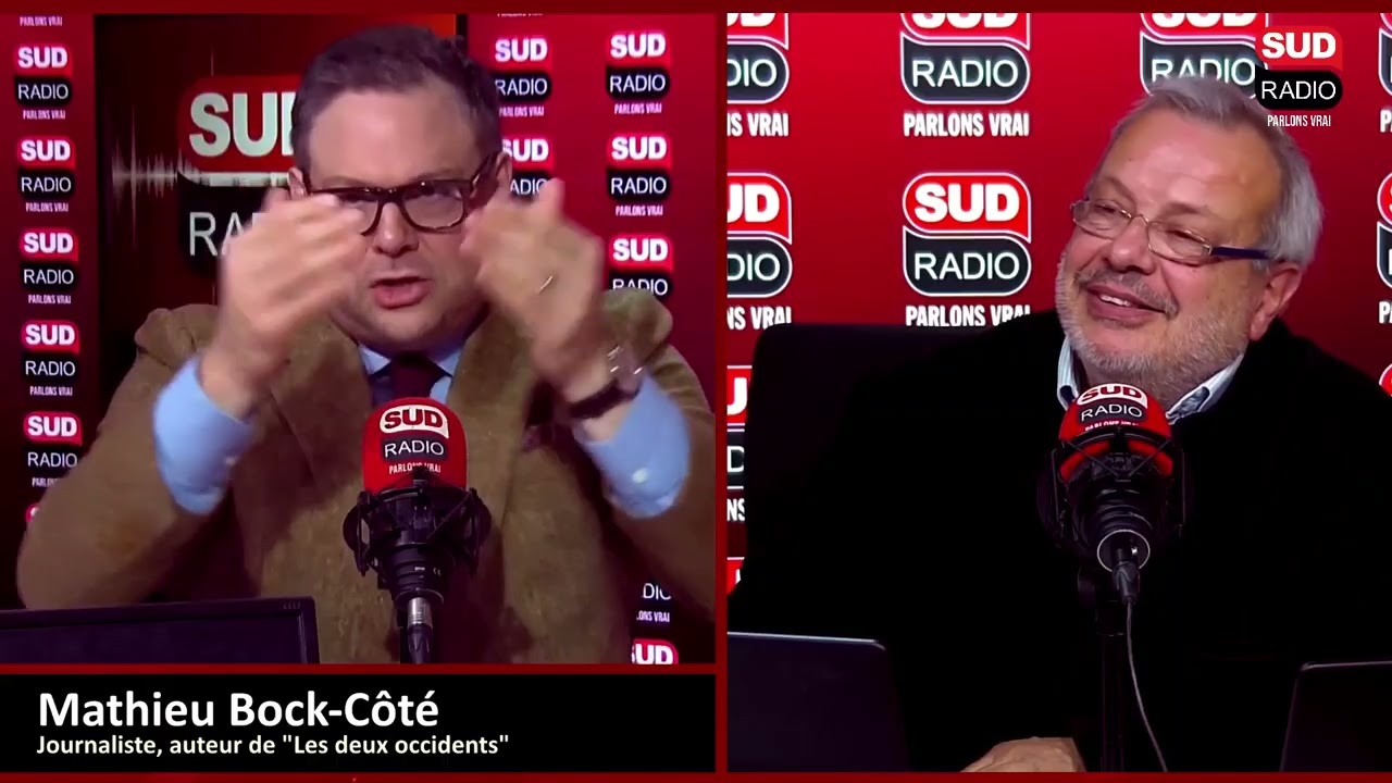 L'Occident est-il mourant ?