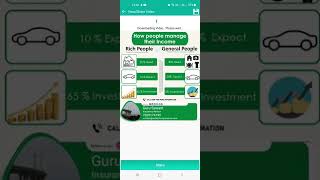 How to create video in Shine brand app using poster and audio screenshot 3