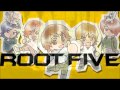 【&radic;5】ROOT FIVE「Sub. Espa&ntilde;ol」