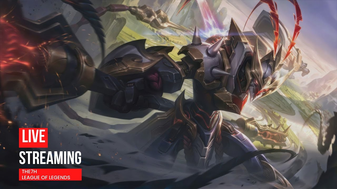 🔴 [LIVE] League of Legends​ | JUNGLER RANKED CLIMB S16