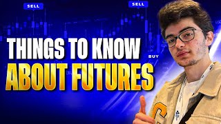 3 MOST IMPORTANT THINGS IN FUTURES TRADING