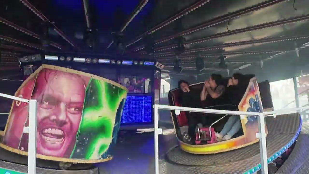 LINCOLN FUN FAIR APRIL 2025